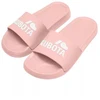 Kubota bazinės baseino šlepetės, pastelės rožinės K0000-101-001-08-1