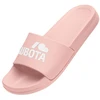 Kubota bazinės baseino šlepetės, pastelės rožinės K0000-101-001-08-1