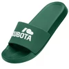 Kubota klasikinės baseino šlepetės, butelių žalumo, K0000-101-003-20-1