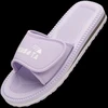 Kubota Klasikinės šlepetės su Velcro pastelės violetinės K25SS-100-001-10-1
