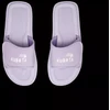 Kubota Klasikinės šlepetės su Velcro pastelės violetinės K25SS-100-001-10-1