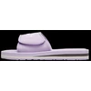 Kubota Klasikinės šlepetės su Velcro pastelės violetinės K25SS-100-001-10-1