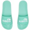 Kubota pagrindinės baseino šlepetės mėtinės K0000-101-001-27-1
