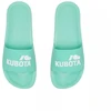 Kubota pagrindinės baseino šlepetės mėtinės K0000-101-001-27-1
