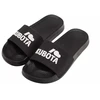 Kubota paprastos baseino šlepetės juodos K0000-101-003-23-1