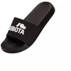 Kubota paprastos baseino šlepetės juodos K0000-101-003-23-1