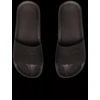 Kubota paprastos baseino šlepetės juodos K0000-101-004-23-1