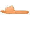 Kubota paprastos baseino šlepetės oranžinės K25SS-101-004-05-1