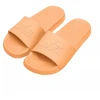 Kubota paprastos baseino šlepetės oranžinės K25SS-101-004-05-1