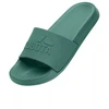 Kubota paprastos baseino šlepetės žalios K25SS-101-001-18-1
