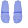 Kubota paprastos vienspalvės baseino šlepetės violetinės K25SS-101-004-11-1