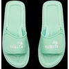 Kubota Velcro Klasikinės šlepetės Pastelinės žalios K25SS-100-001-17-1