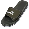 Kubota Velcro šlepetės chaki K0000-100-005-19-1