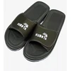 Kubota Velcro šlepetės chaki K0000-100-005-19-1
