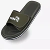 Kubota Velcro šlepetės chaki K0000-100-005-19-1