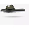 Kubota Velcro šlepetės chaki K0000-100-005-19-1