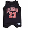 Kūdikio Air Jordan DNA šliaužtinukas Bodžiukas Juodas - 556169-023