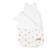 Kūdikio miegmaišis 1,5 tog iš satininės medvilnės 62×34 cm ALBERO MIO
