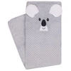 Kūdikio pledukas Duet Baby Soft Animals, 80 × 90 cm