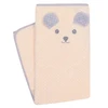 Kūdikio pledukas Duet Baby Soft Animals, 80 × 90 cm
