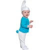 Kūdikio Smurfo kostiumas vaikams – Smurfai