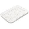 Kūdikio vystymo paklotas ALBERO MIO Mini Hearts 70 × 50 cm