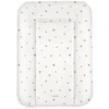 Kūdikio vystymo paklotas ALBERO MIO Mini Hearts 70 × 50 cm