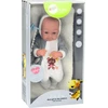 Lean Toys Lėlytė su čiulptuku ir aksesuarais, 35 cm