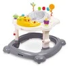 Toyz Kūdikių vaikštynė Caretero HipHop, Pilkas