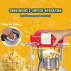 VEVOR Stalinis popcornų gaminimo aparatas 300W