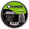 Kulkelės 4,5 mm RANGER Diabolo Professional Vientisi Pusapvalės 350 vnt. 1,15 g