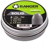 Kulkelės 4,5 mm RANGER Diabolo Professional Vientisi Pusapvalės 350 vnt. 1,15 g
