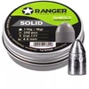 Kulkelės 4,5 mm RANGER Diabolo Professional Vientisi Pusapvalės 350 vnt. 1,15 g