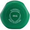 Body Sculpture Kūno skulptūros neopreno svarmenys BW 131 4 KG