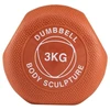 Body Sculpture Kūno skulptūrų neopreno svarmenys BW 131 3 KG