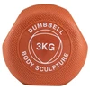 Body Sculpture Kūno skulptūrų neopreno svarmenys BW 131 3 KG