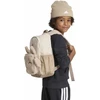Kuprinė adidas Fleece Kids BP, smėlio spalvos