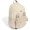 Kuprinė adidas Fleece Kids BP, smėlio spalvos