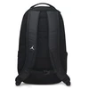 Kuprinė „Air Jordan Jam Element Pro“, juoda / sportinė raudona – MA9195-KR5