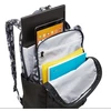 Kuprinė Case Logic Campus Uplink 26L Juodas Spot Camo