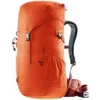 Deuter Kuprinė Climber 22 papaya-redwood