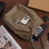 Moteriška odinė kuprinė 2in1 Beltimore taupe 019