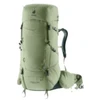 Kuprinė Deuter Aircontact Core 55+10 SL, 55 l, alyvuogių spalva