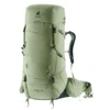 Kuprinė Deuter Aircontact Core 55+10 SL, 55 l, alyvuogių spalva