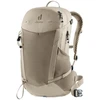 Kuprinė Deuter Futura 21 SL, 21 l, smėlio spalvos