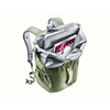 Kuprinė Deuter StepOut 22 l, chaki spalvos