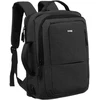 Kuprinė juoda su USB jungtimi kelionėms Peterson