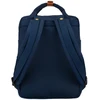 Kuprinė juoda unisex Peterson – stilingam ir patogiam nešiojimui kasdien.