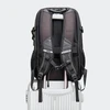 Kuprinė nešiojamam kopiuteriui, kelionėms Arctic Hunter B00387 - Juoda 15,6 "