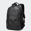 Kuprinė nešiojamam kopiuteriui, kelionėms Arctic Hunter B00387 - Juoda 15,6 "